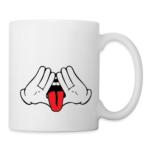 IlluminatiMouse - Coffee/Tea Mug