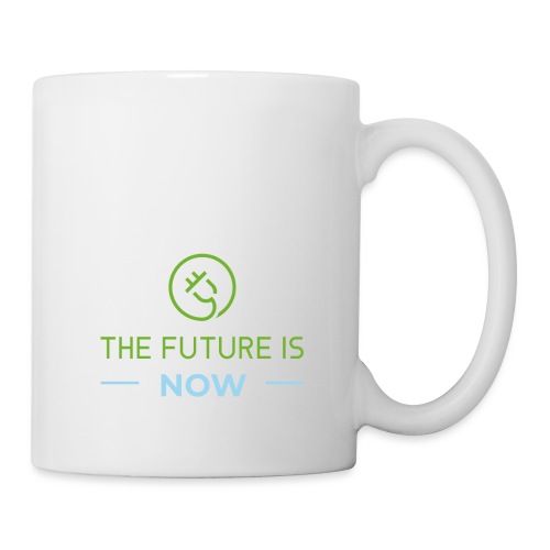 The Future is NOW - Coffee/Tea Mug