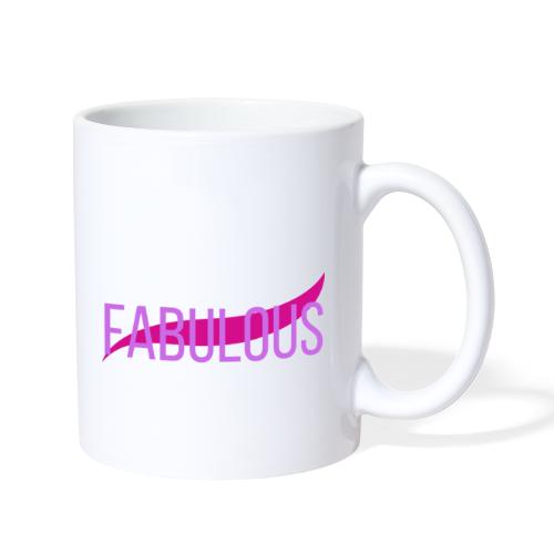 FABULOUS - Coffee/Tea Mug