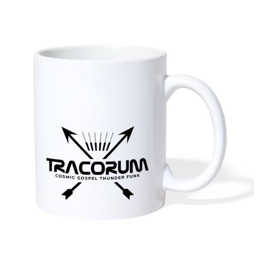 Piano Arrows Tracorum Black - Coffee/Tea Mug