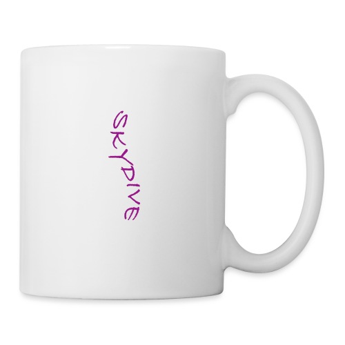 Skydive/BookSkydive - Coffee/Tea Mug
