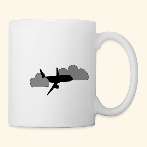 plane - Coffee/Tea Mug