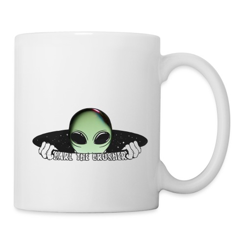 Coming Through Clear - Alien Arrival - Coffee/Tea Mug