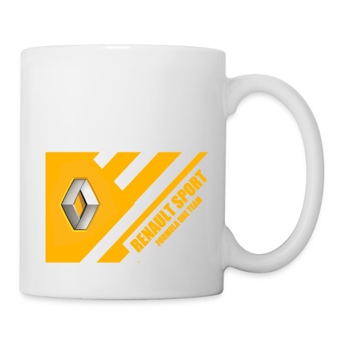 Renaut F1 - Coffee/Tea Mug