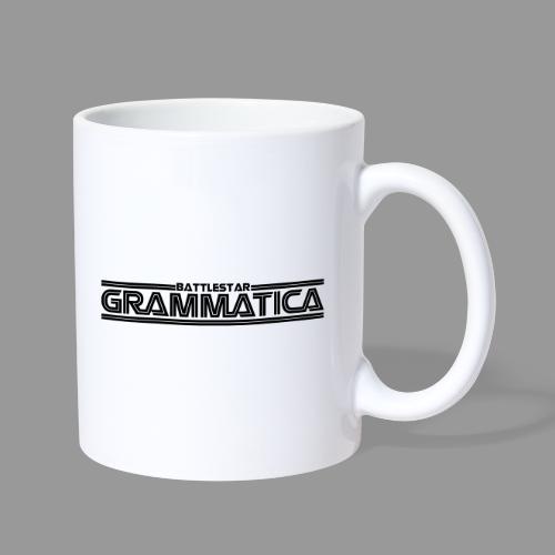 Battlestar Grammatica - Coffee/Tea Mug