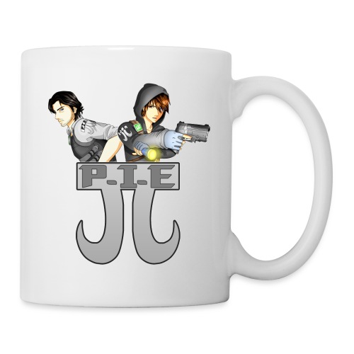 P I E - Coffee/Tea Mug