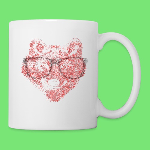 Mr.Wolf - Coffee/Tea Mug