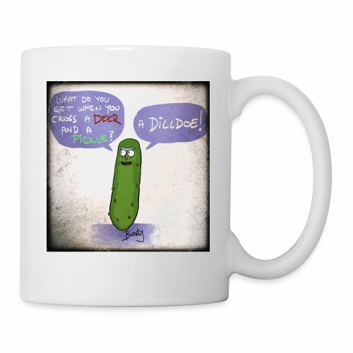 Rick and morty - Coffee/Tea Mug