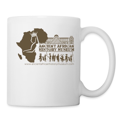 Ancient African History Museum Atlanta, Georgia - Coffee/Tea Mug