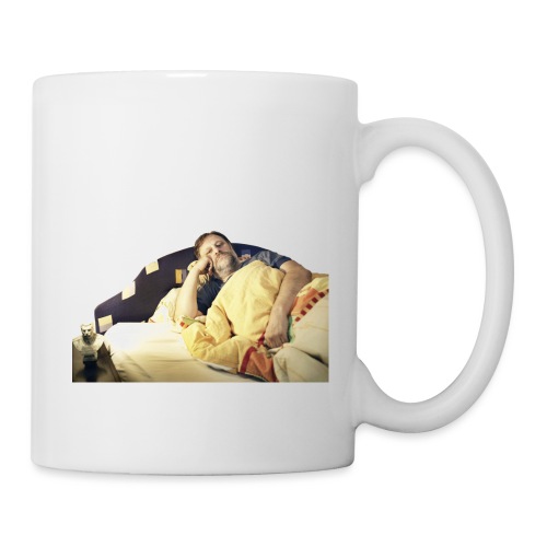 Resting Slavoj - Coffee/Tea Mug