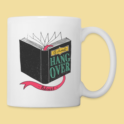 Fictional Hangover Book - Coffee/Tea Mug