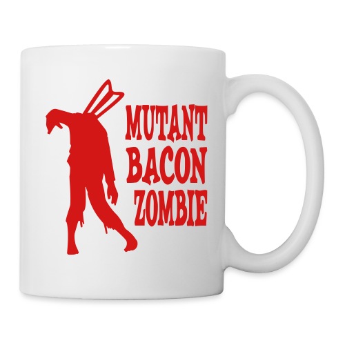 Mutant Bacon Zombie - Coffee/Tea Mug