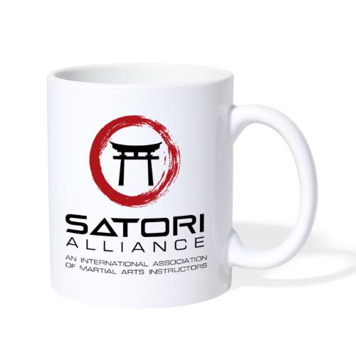 Satori Alliance - Coffee/Tea Mug