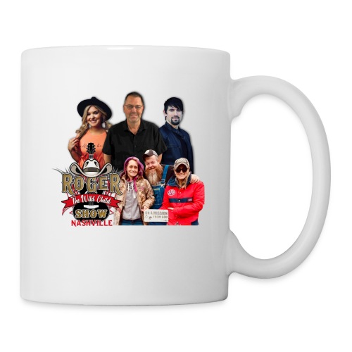 Nashville Crew - Coffee/Tea Mug