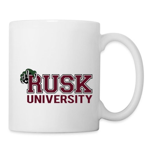 RUSKHIGHUNI v - Coffee/Tea Mug