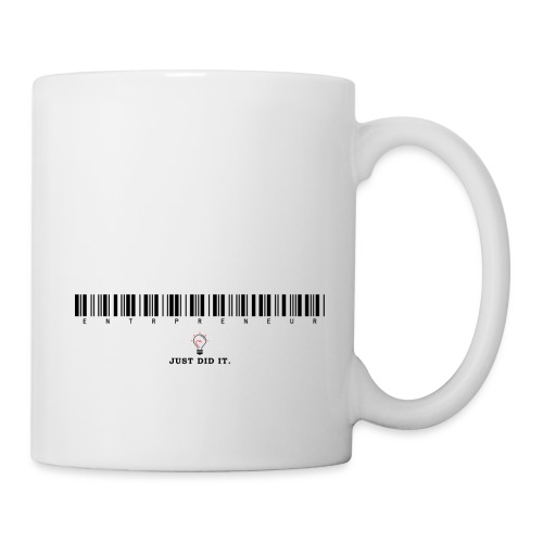 Barcode - Coffee/Tea Mug
