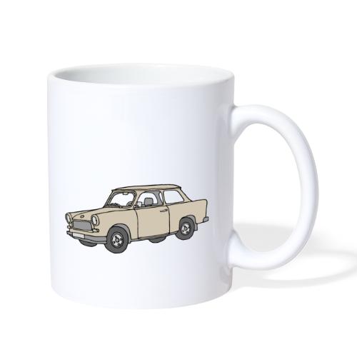 Trabant (papyrus car) - Coffee/Tea Mug