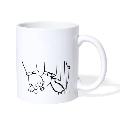 Love and Peace in Parseh - Coffee/Tea Mug