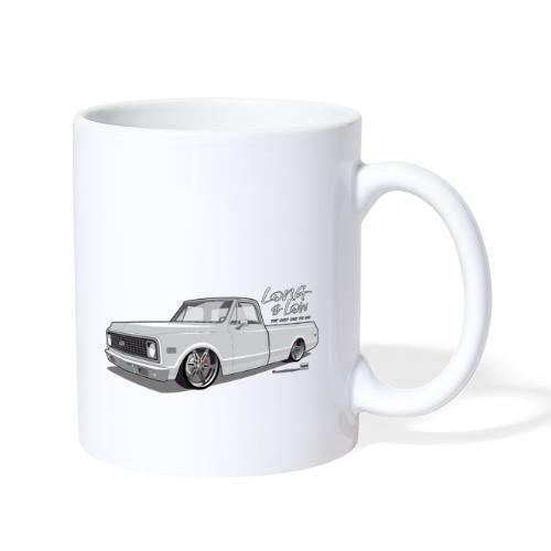 Long & Low C10 - Coffee/Tea Mug