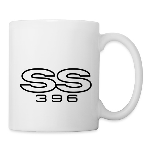 Chevy SS 396 emblem - Autonaut.com - Coffee/Tea Mug