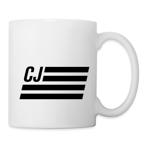 CJ flag - Autonaut.com - Coffee/Tea Mug
