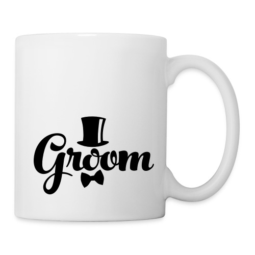 Groom - Weddings/Bachelor - Coffee/Tea Mug