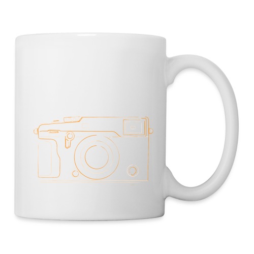 GAS - Fuji X-Pro2 - Coffee/Tea Mug