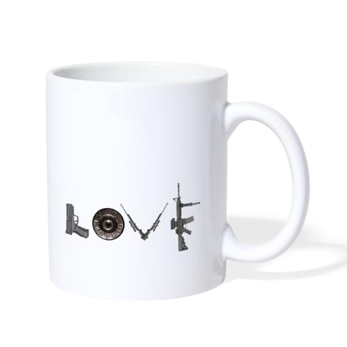 LOVE - Coffee/Tea Mug