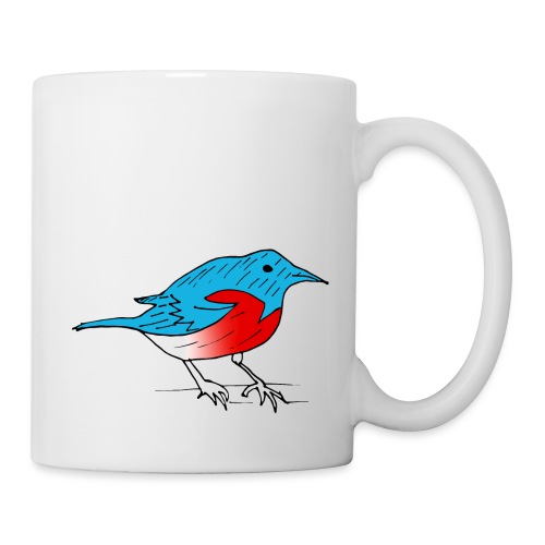 Birdie - Coffee/Tea Mug