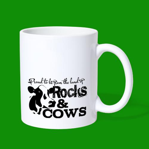 Rocks & Cows Proud - Coffee/Tea Mug