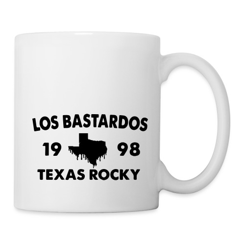 Los Bastardos Texas Rocky - Coffee/Tea Mug