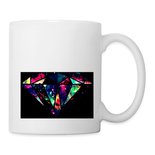 diamond-7 - Coffee/Tea Mug