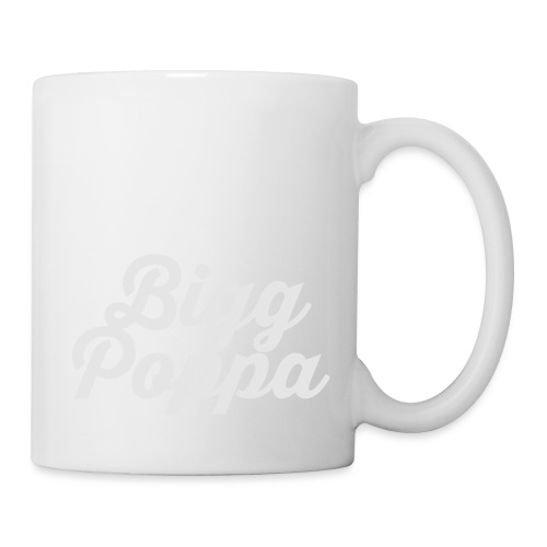 Mens Bigg Poppa - Coffee/Tea Mug