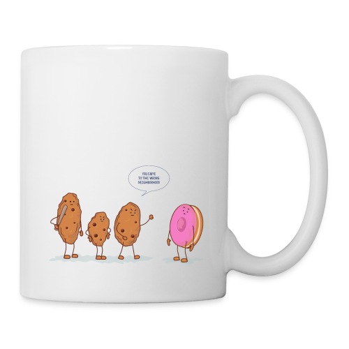 cookies - Coffee/Tea Mug