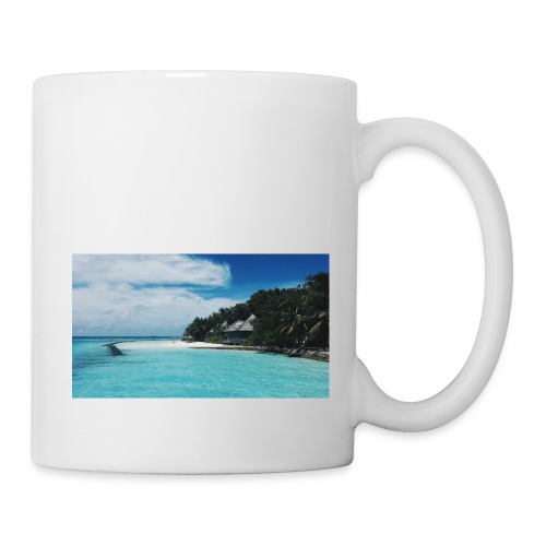 beach delight - Coffee/Tea Mug