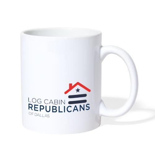 Log Cabin Republicans of Dallas - Coffee/Tea Mug