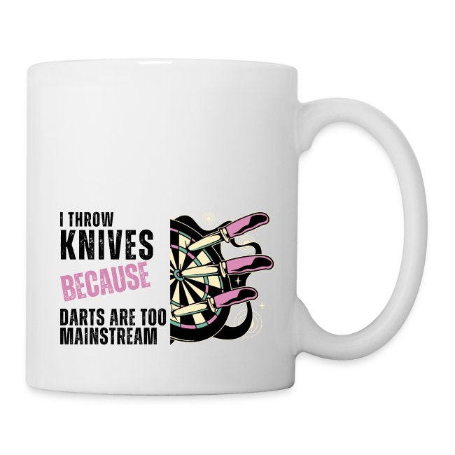 I Throw Knives Because Darts are Too Mainstream V3