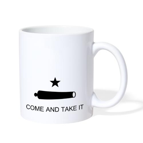 COME AND TAKE IT Classic - Coffee/Tea Mug