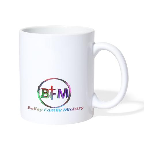 BFM/Circle graphic - Coffee/Tea Mug
