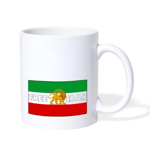 Free Iran For Ever - Coffee/Tea Mug