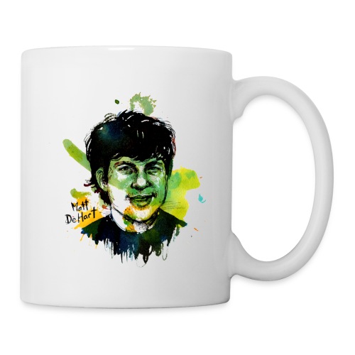 DeHart by Molly Crabapple - Coffee/Tea Mug