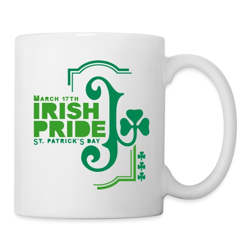 IRISH PRIDE - Coffee/Tea Mug