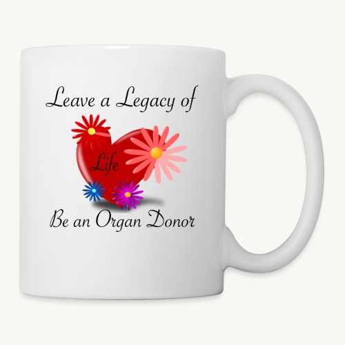 Legacy 4 - Coffee/Tea Mug
