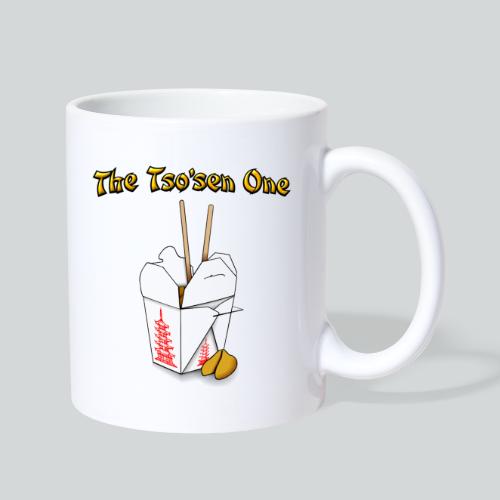 The Tsosen One - Coffee/Tea Mug