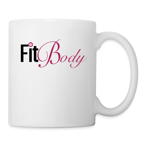 Fit Body - Coffee/Tea Mug