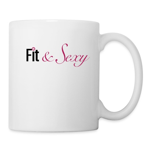 Fit And Sexy - Coffee/Tea Mug