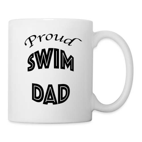 Swim Dad. - Coffee/Tea Mug