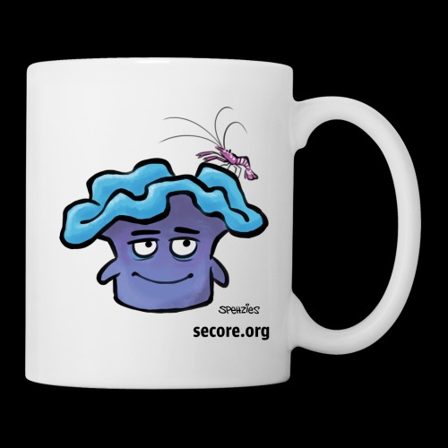 Jo Grumpy - Coffee/Tea Mug