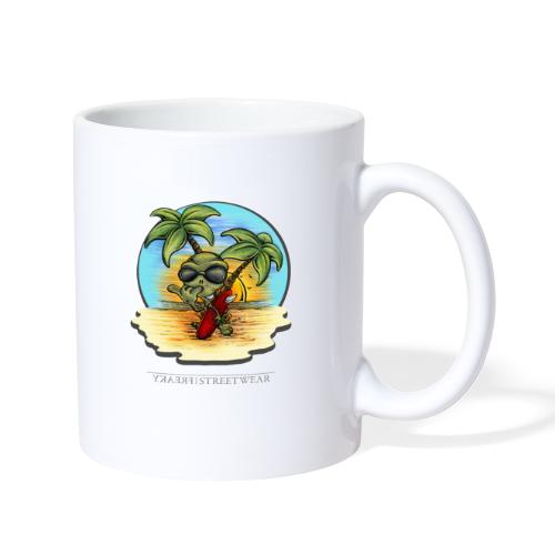 let's have a safe surf home - Coffee/Tea Mug