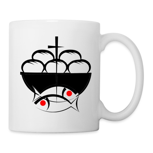 FishBread png - Coffee/Tea Mug